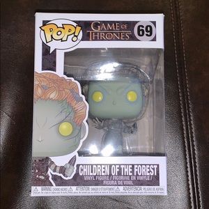 Children of the forest funko pop